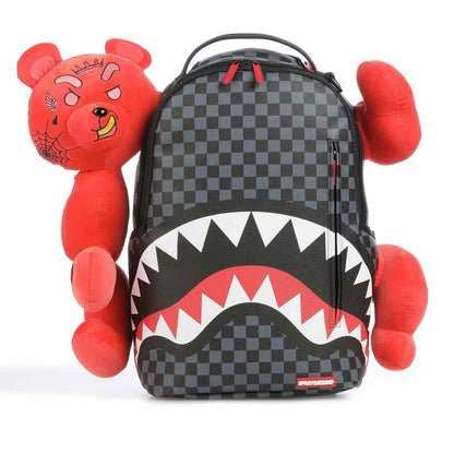 Sprayground Mochila Diablo Bearhug Bear 13″