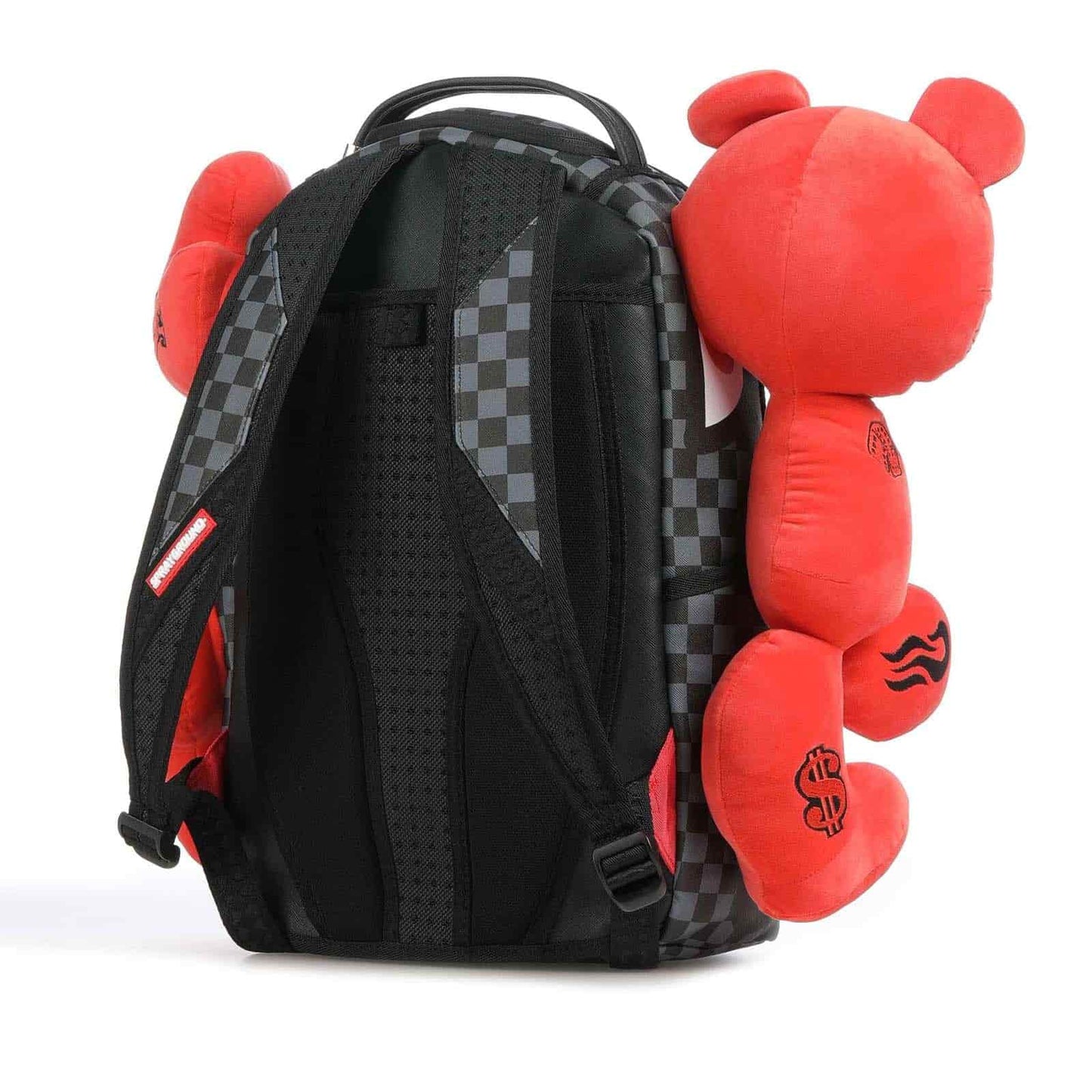 Sprayground Mochila Diablo Bearhug Bear 13″