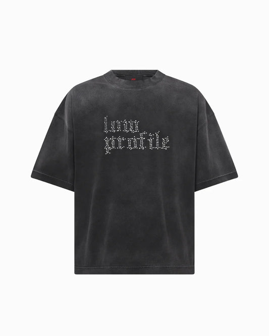 AAC LOW PROFILE CRYSTALS TEE