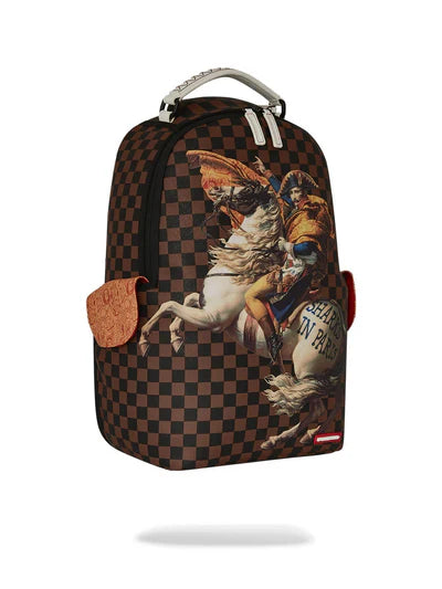 SPRAYGROUND Mochila 1 Napoleón 910B7362NSZ Marrone
