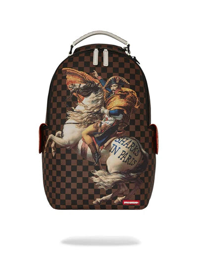 SPRAYGROUND Mochila 1 Napoleón 910B7362NSZ Marrone