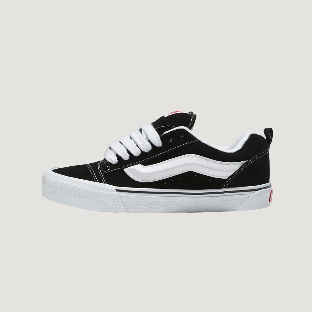 VANS KNU SKOOL B/W
