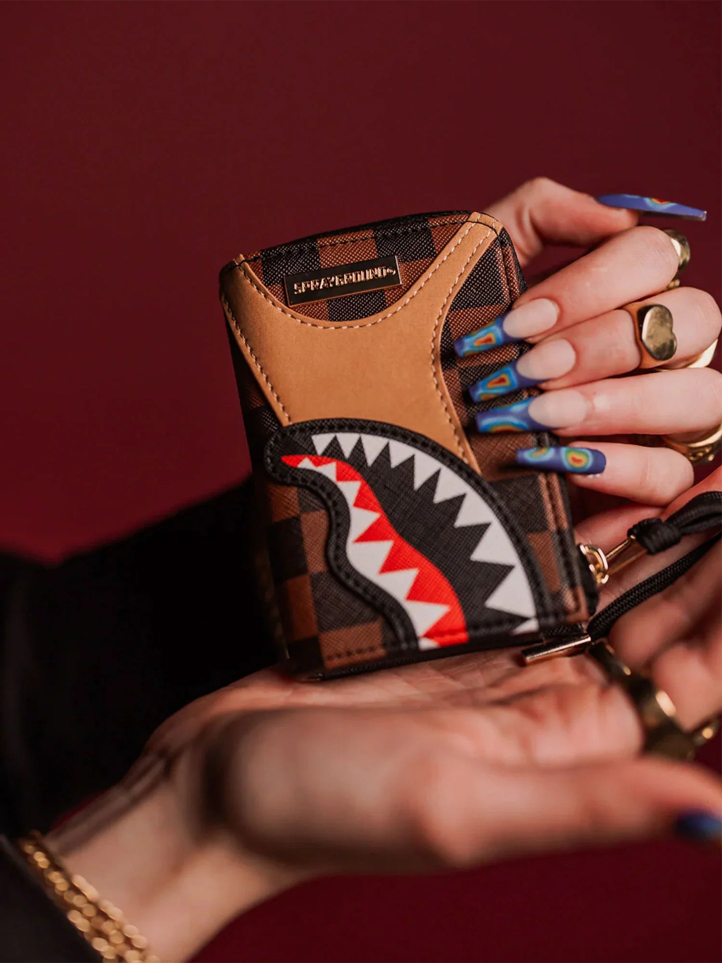 SPRAYGROUND HENNYVILLE WALLET