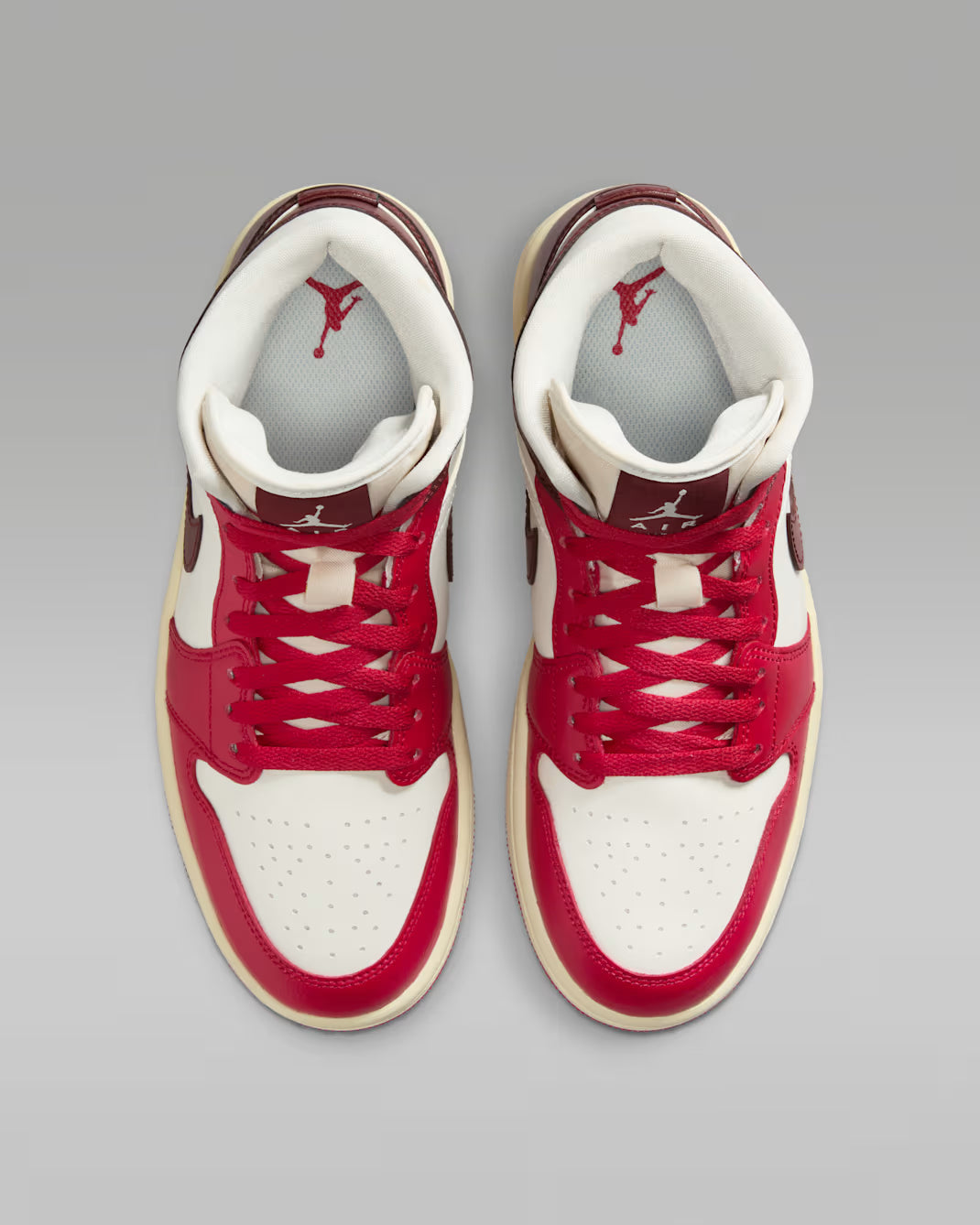 AIR JORDAN 1 MID W "MISTIC HIBISCUS"