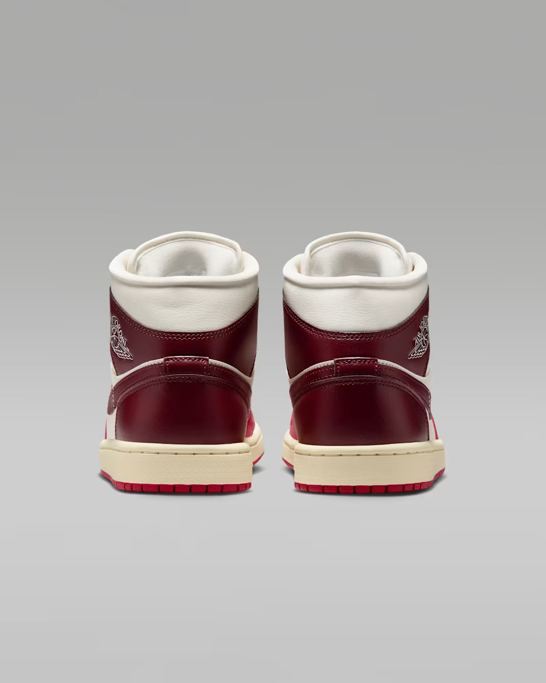 AIR JORDAN 1 MID W "MISTIC HIBISCUS"