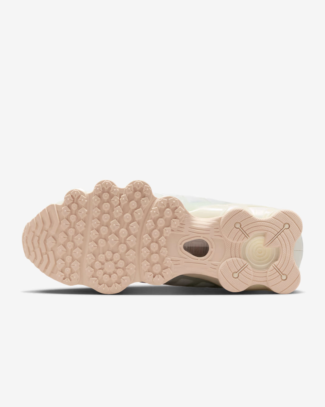 Nike Shox TL W "Pearl White"
