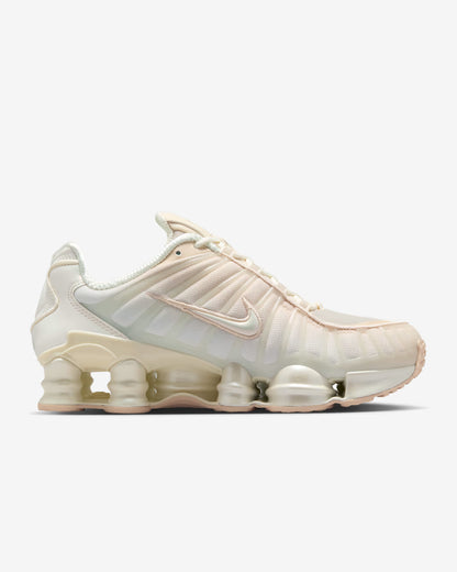 Nike Shox TL W "Pearl White"