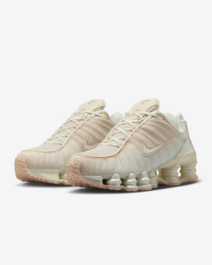 Nike Shox TL W "Pearl White"
