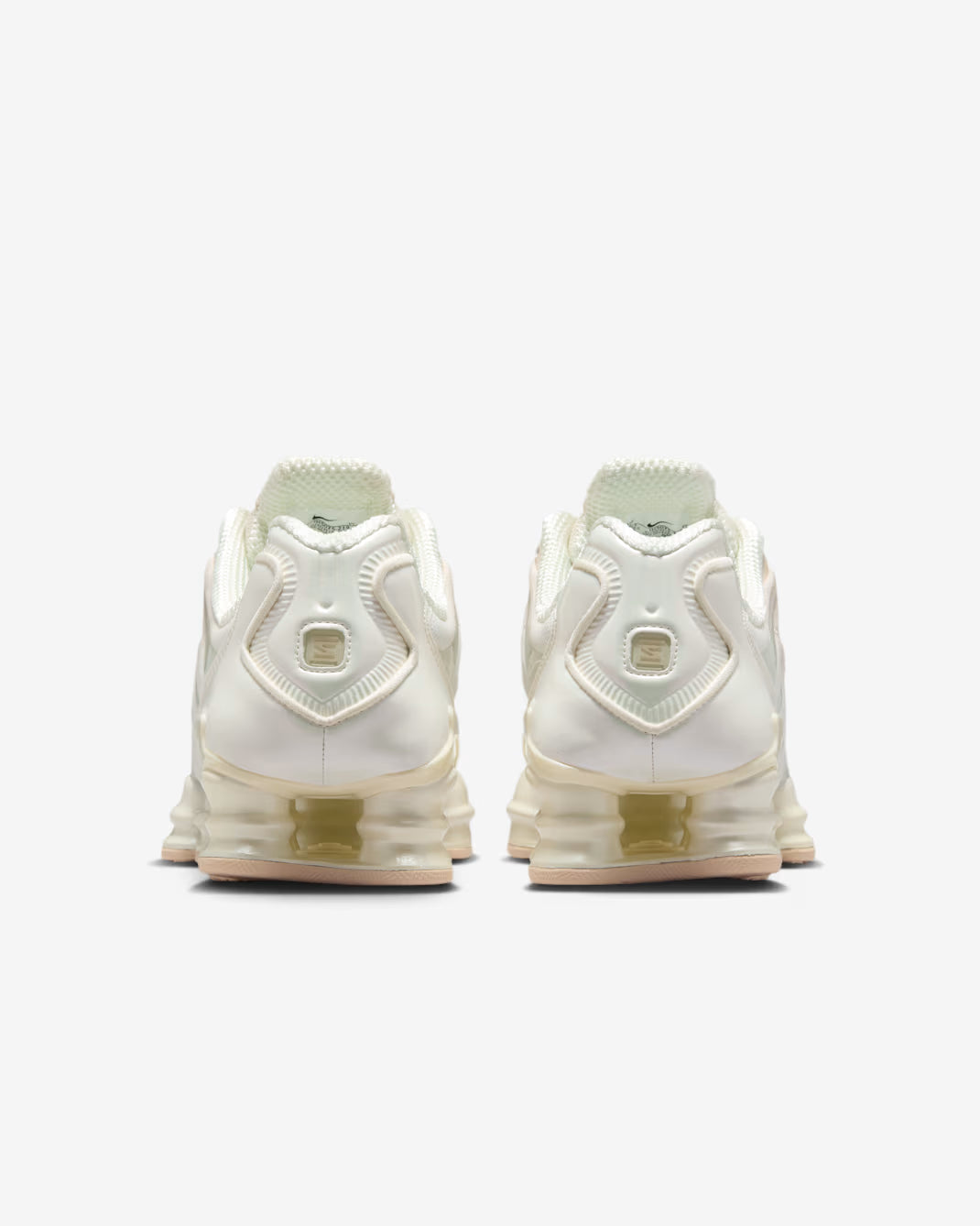 Nike Shox TL W "Pearl White"