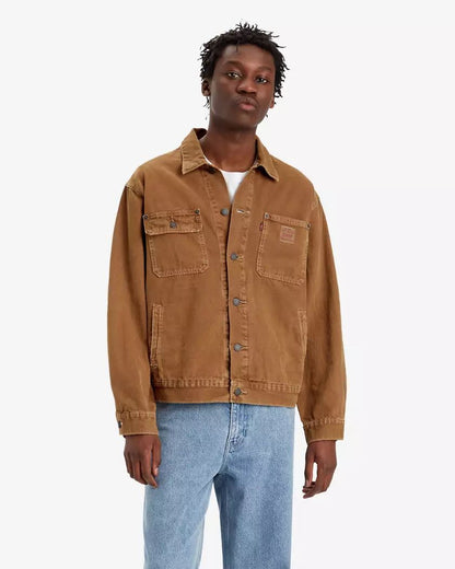 Sunrise Trucker Jacket LEVIS