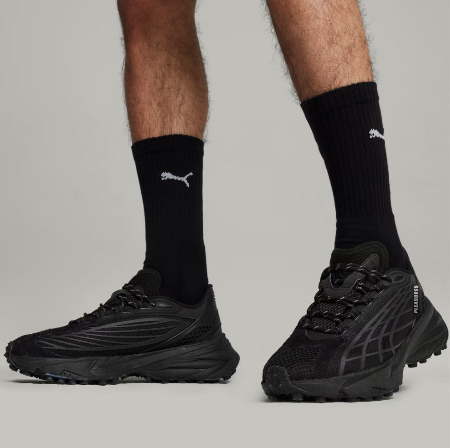PUMA SPIREX x PLEASURES