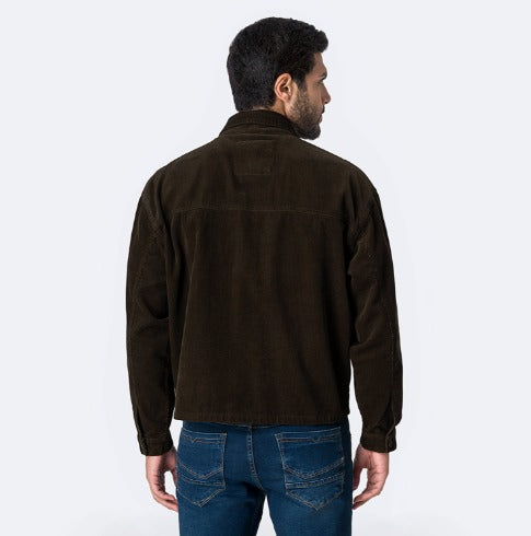 Camisaco Corduroy (Boxy Fit) Israell CIPRES