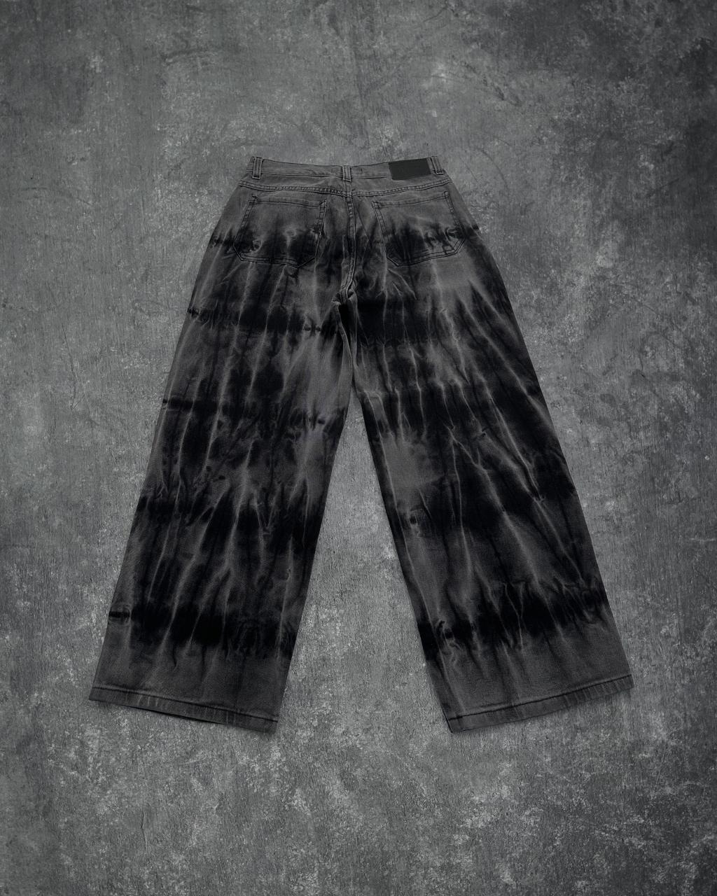 PANTS DENIM DARK WAVE