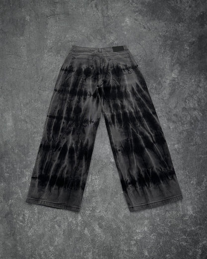 PANTS DENIM DARK WAVE