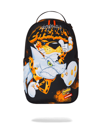 MOCHILA CHEETOS CHESTER ON THE RUN DLXSR
