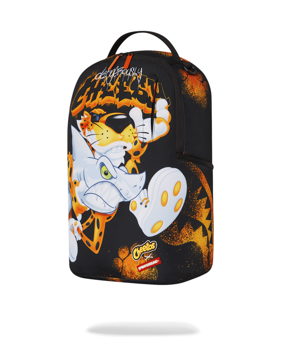 MOCHILA CHEETOS CHESTER ON THE RUN DLXSR