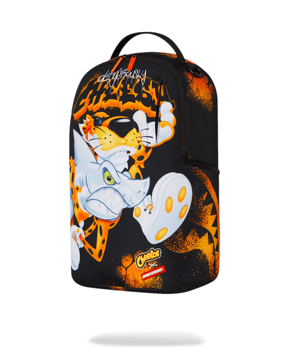 MOCHILA CHEETOS CHESTER ON THE RUN DLXSR
