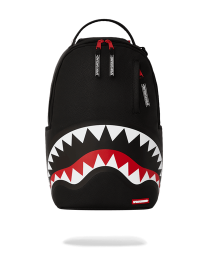 MOCHILA SPRAYGROUND BLACK CORE SG PULL ZIPS DLXSV