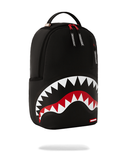 MOCHILA SPRAYGROUND BLACK CORE SG PULL ZIPS DLXSV