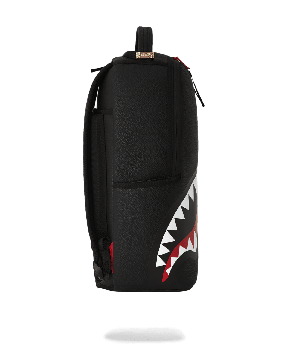 MOCHILA SPRAYGROUND BLACK CORE SG PULL ZIPS DLXSV