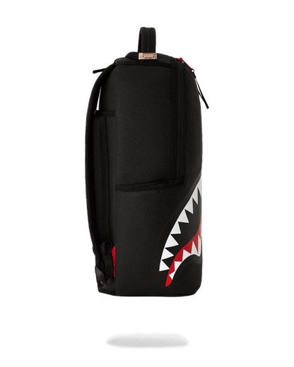 MOCHILA SPRAYGROUND BLACK CORE SG PULL ZIPS DLXSV