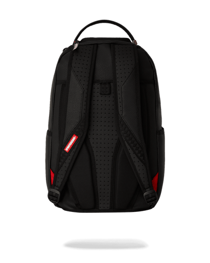 MOCHILA SPRAYGROUND BLACK CORE SG PULL ZIPS DLXSV