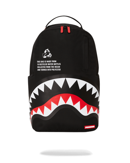 910B6394NSZ MOCHILA CORE RECYCLED SHARK DLXSR
