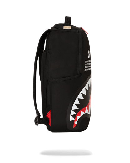 910B6394NSZ MOCHILA CORE RECYCLED SHARK DLXSR