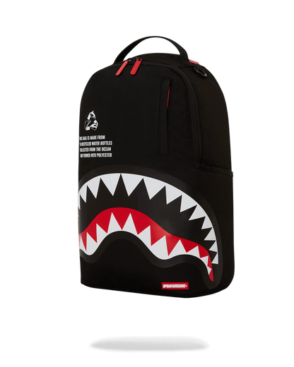 910B6394NSZ MOCHILA CORE RECYCLED SHARK DLXSR