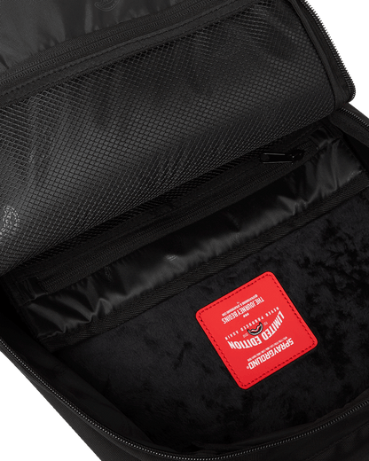 910B6394NSZ MOCHILA CORE RECYCLED SHARK DLXSR