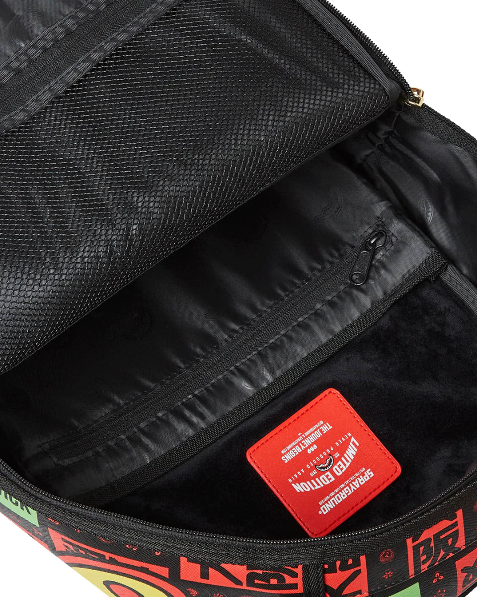 MOCHILA DLXSV JOHN WICK JAPANESE OATH