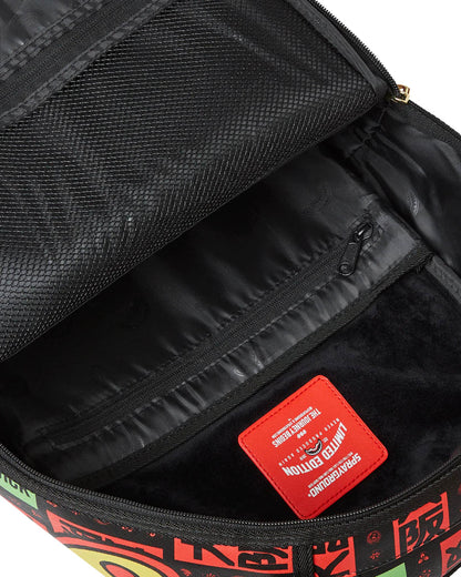 MOCHILA DLXSV JOHN WICK JAPANESE OATH