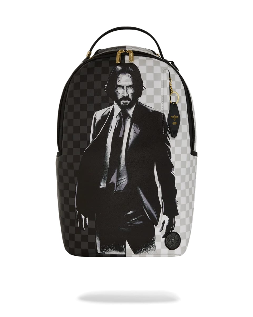 MOCHILA DLXSV JOHN WICK SPLIT SIP