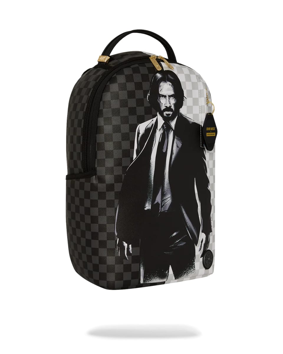 MOCHILA DLXSV JOHN WICK SPLIT SIP