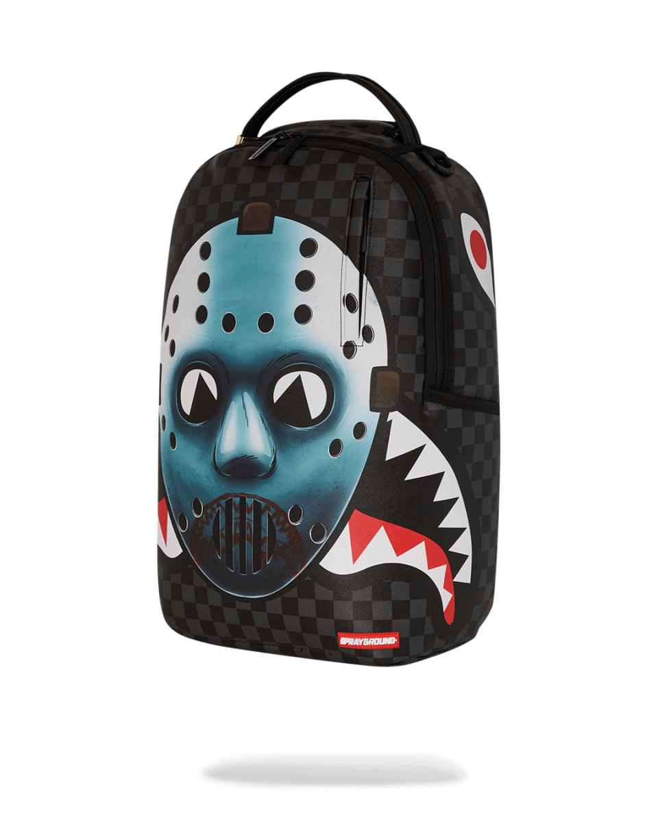 Mochila SPRAYGROUND Hokey Mask