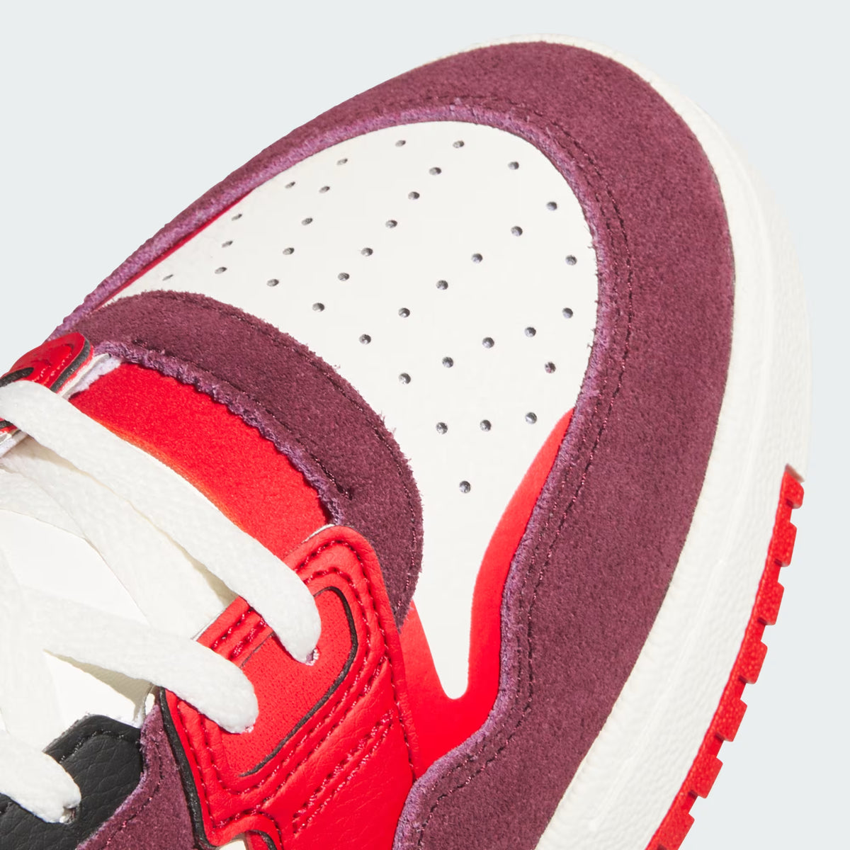 Adidas Drop Step Low 2.0 Better Scarlet