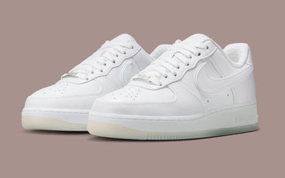 A Ma Maniére x Nike Air Force 1 Low Triple White