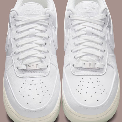 A Ma Maniére x Nike Air Force 1 Low Triple White