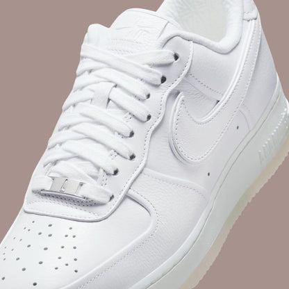 A Ma Maniére x Nike Air Force 1 Low Triple White