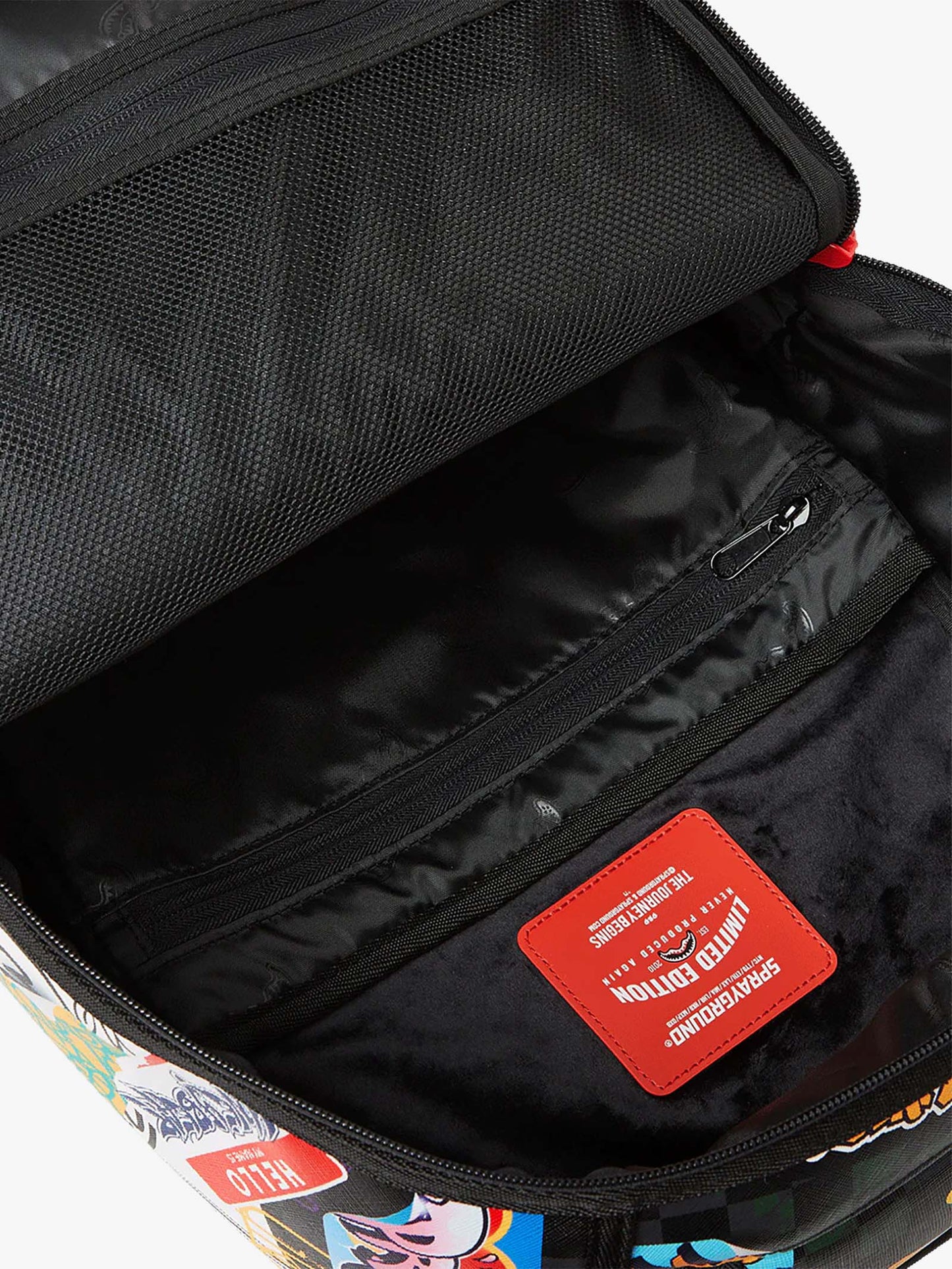 Mochila SPRAYGROUND Zaino Hello World V14