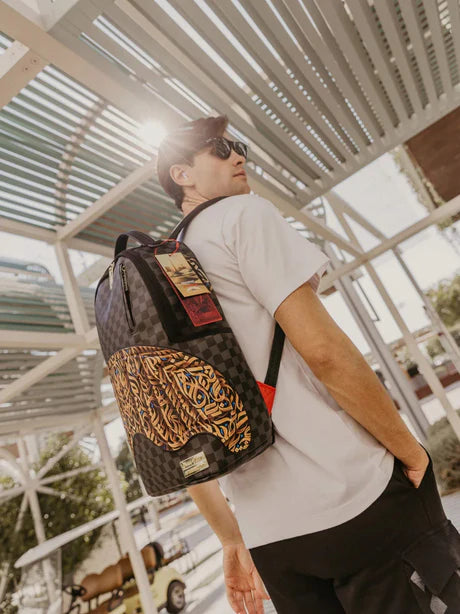 Mochila SPRAYGROUND DIAA ALLAM SEEKING PERFECTION