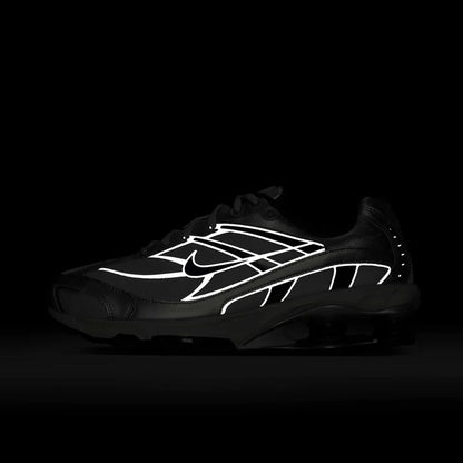 Nike Shox Ride 2 Photon Dust Metallic Silver Navy