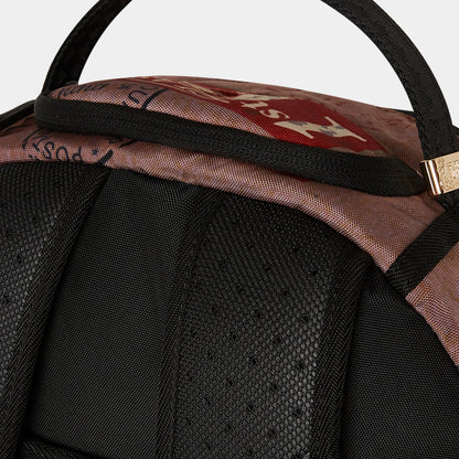 Sprayground Torn Packaging Mens Lifestyle Backpack