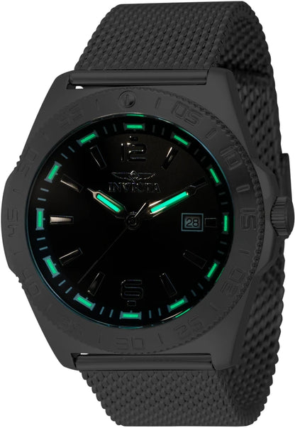 Invicta Coalition Forces VulcanX Men's Watch - 45mm. Steel (48347)