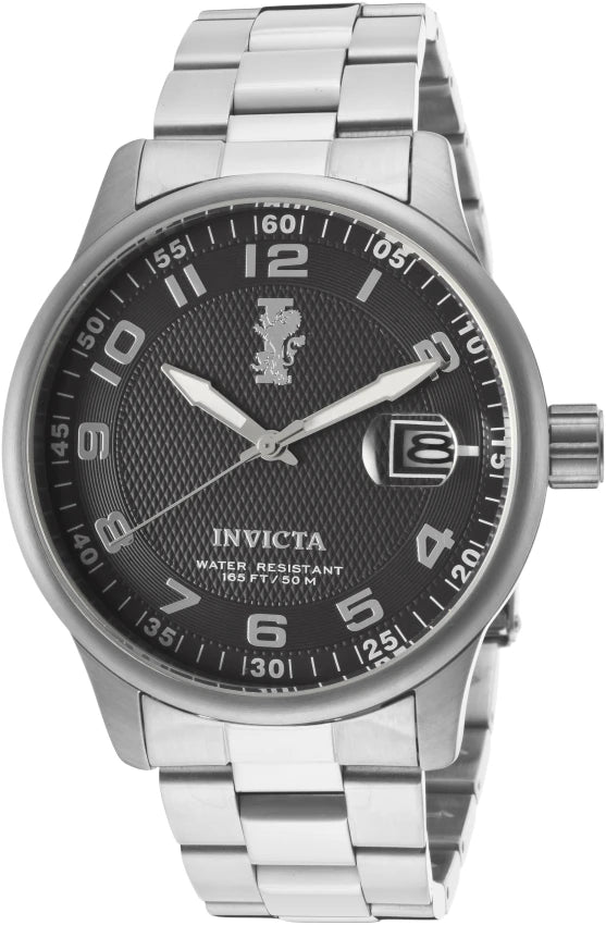 Invicta I-Force Veltrix Men's Watch - 44mm. Steel (15258)