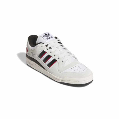 Adidas Forum 84 Low ADV White Black Scarlet
