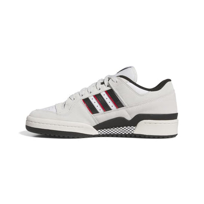 Adidas Forum 84 Low ADV White Black Scarlet