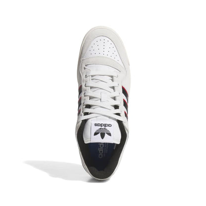 Adidas Forum 84 Low ADV White Black Scarlet