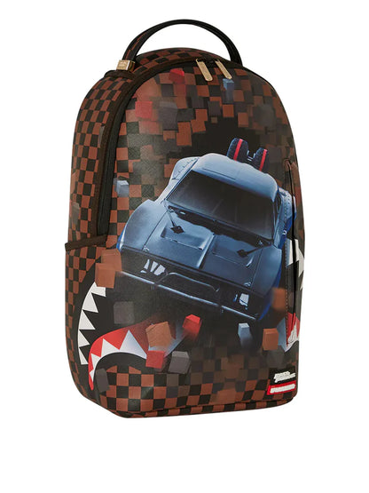 SPRAYGROUND Unisex Backpack 910B6646NSZ Brown