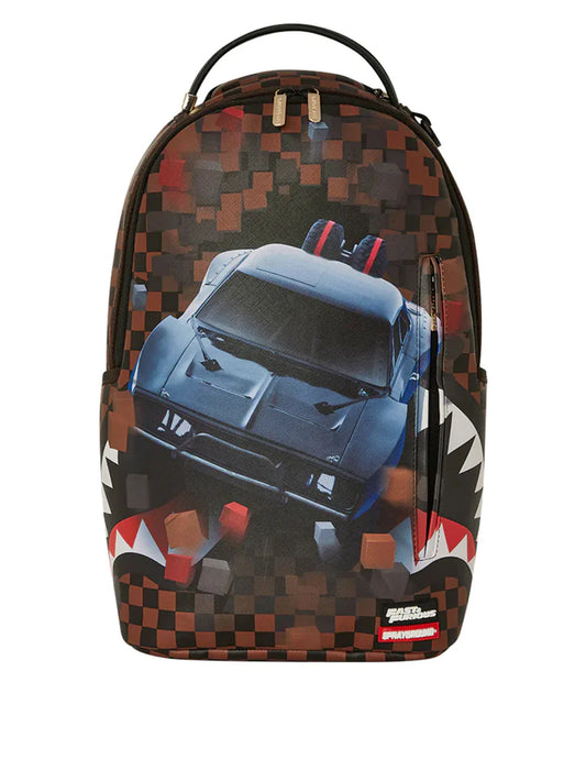 SPRAYGROUND Unisex Backpack 910B6646NSZ Brown